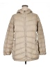Eddie Bauer 100% Nylon Solid Gold Tan Snow Jacket Size XL - photo 1
