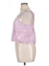 LoveShackFancy 100% Cotton Pink Sleeveless Blouse Size XL - photo 5