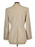 Lord & Taylor 100% Polyester Tan Blazer Size 10 - photo 2