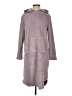 32 Degrees Pink Gray Poncho Size S - photo 1
