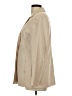 Lord & Taylor 100% Polyester Tan Blazer Size 10 - photo 5