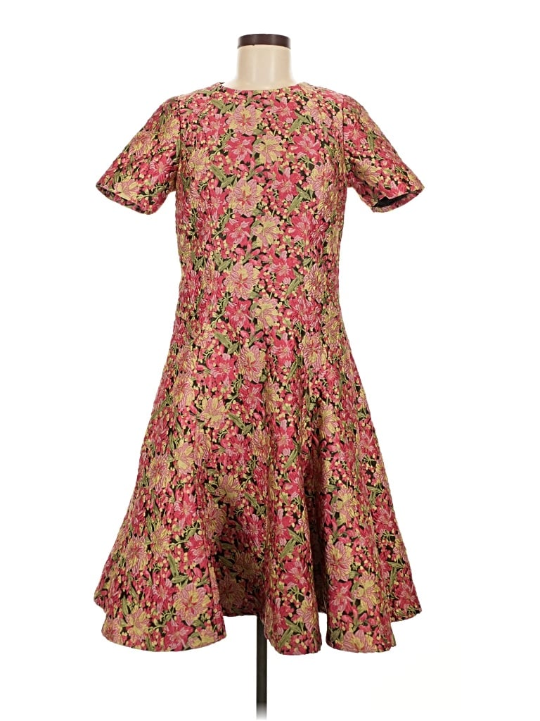 Pre-owned Prabal Gurung Cocktail Dress In Pink