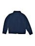 Old Navy 100% Polyester Solid Blue Jacket Size 5 - photo 2