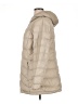 Eddie Bauer 100% Nylon Solid Gold Tan Snow Jacket Size XL - photo 5