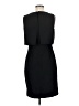 Calvin Klein Solid Black Cocktail Dress Size 6 - photo 2