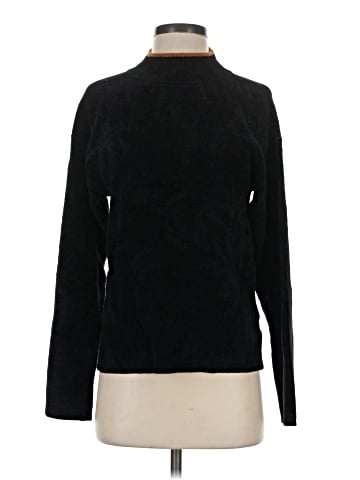 Moth Turtleneck Sweater (view 1)