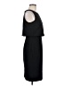 Calvin Klein Solid Black Cocktail Dress Size 6 - photo 4