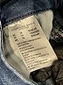 American Eagle Outfitters Solid Blue Jeans Size 10 - photo 4