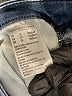 American Eagle Outfitters Solid Blue Jeans Size 10 - photo 5