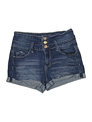 YMI Denim Shorts (view 1)