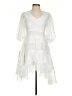 Assorted Brands White Cocktail Dress Size 4 - photo 1