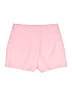 Milly Solid Pink Shorts Size 2 - photo 2