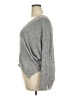 Peyton Jensen Gray Pullover Sweater Size XXL (estimated) - photo 5