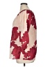 Cato Red 3/4 Sleeve Blouse Size 14 - photo 5