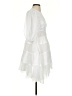Assorted Brands White Cocktail Dress Size 4 - photo 4