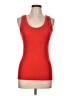 Enza Costa Red Tank Top Size L (estimated) - photo 1