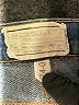 Current/Elliott Hearts Blue Jeans Size 24 waist - photo 7