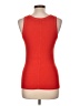 Enza Costa Red Tank Top Size L (estimated) - photo 2
