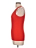 Enza Costa Red Tank Top Size L (estimated) - photo 5