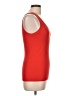 Enza Costa Red Tank Top Size L (estimated) - photo 4