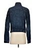 Gap 100% Cotton Blue Denim Jacket Size S - photo 2