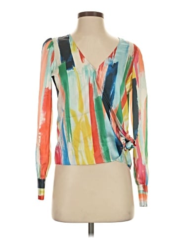 Milly Long Sleeve Top (view 1)