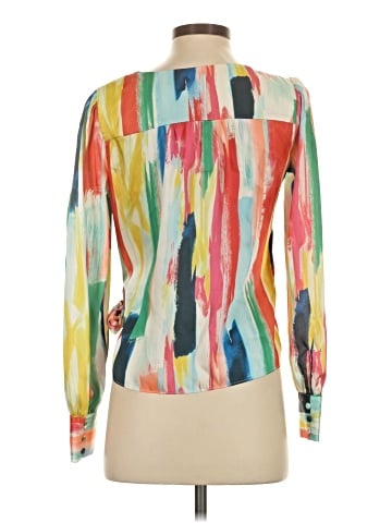 Milly Long Sleeve Top (view 2)
