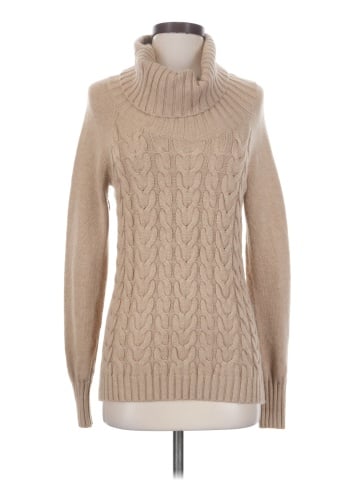 Banana Republic Cashmere Pullover Sweater (view 1)