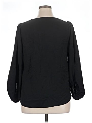 Altar'd State Long Sleeve Blouse (view 2)
