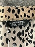 BLOOMCHIC 100% Polyester Animal Print Tan Short Sleeve Blouse Size 18 - 20 - photo 7