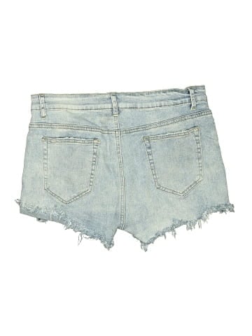 Jeans Denim Shorts (view 2)
