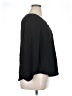 Altar'd State 100% Polyester Black Long Sleeve Blouse Size XL - photo 4