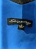 Shinestar 100% Polyester Blue Sleeveless Blouse Size S - photo 7