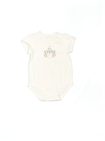 Unbranded Short Sleeve Onesie (view 1)