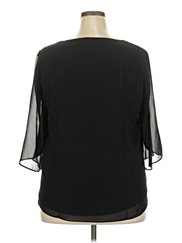 VIISHOW 3/4 Sleeve Blouse (view 2)