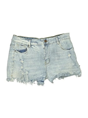 Jeans Denim Shorts (view 1)