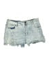 Jeans Blue Denim Shorts Size XL - photo 1