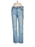DL1961 Hearts Blue Jeans Size 27 waist - photo 1