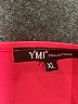 YMI Pink Short Sleeve Top Size XL - photo 7
