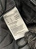 American Eagle Outfitters Solid Black Jeans Size 10 - photo 4