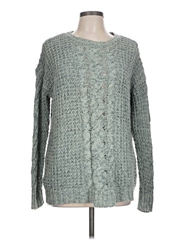 LA Hearts Pullover Sweater (view 1)