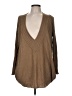 misook Tan Pullover Sweater Size M - photo 1