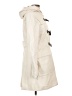BCBGMAXAZRIA Ivory Wool Coat Size S - photo 4