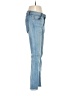 DL1961 Hearts Blue Jeans Size 27 waist - photo 4