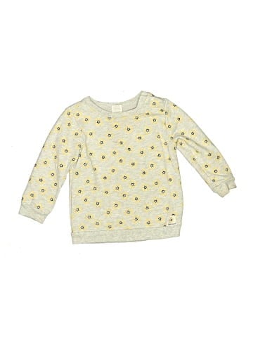 Starting Out Pullover Sweater (view 1)