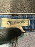 Madewell Blue Jeans Size 28 waist (tall) - photo 7