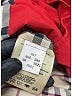 Burberry Red Coat Size 6 - photo 6