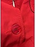 Burberry Red Coat Size 6 - photo 9