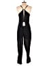 Re:named 100% Polyester Stars Black Jumpsuit Size M - photo 2