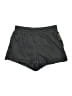 Victoria Solid Gray Athletic Shorts Size S - photo 1